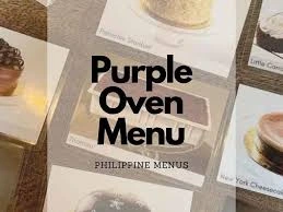 Purple Oven Philippines