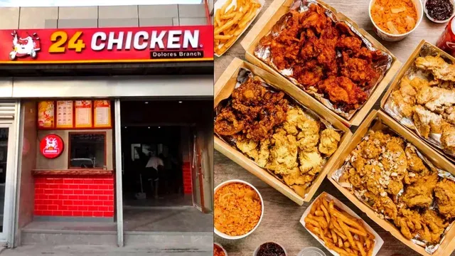 24 CHICKEN MENU PHILIPPINES PRICES 2024