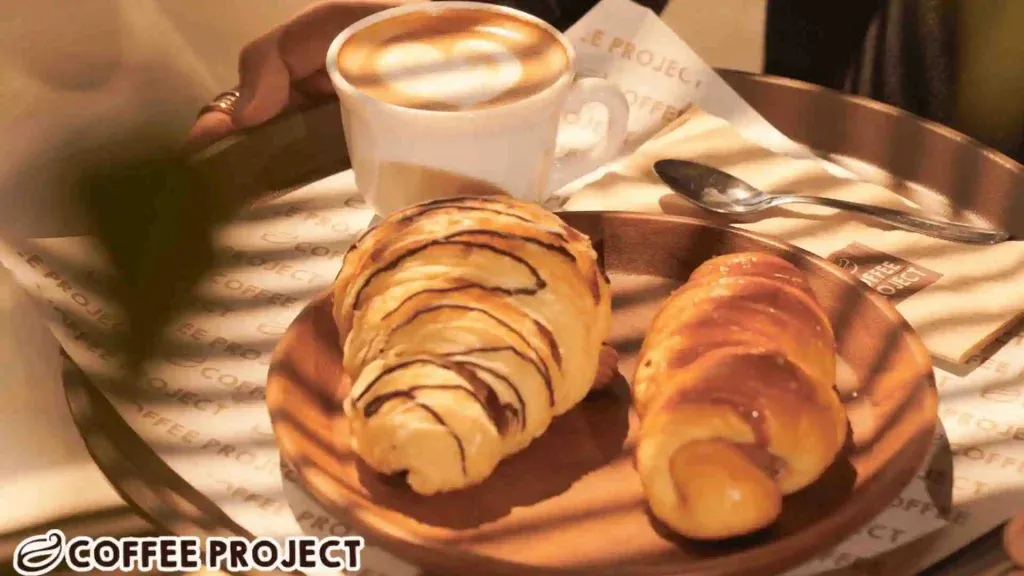 COFFEE PROJECT PASTRIES PRICES