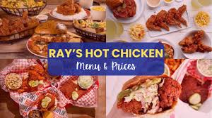 RAY’S HOT MENU PHILIPPINES & UPDATED PRICES 2024