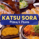 katsu sora menu