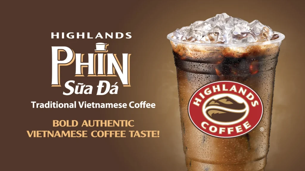 HIGHLANDS COFFEE MENU PHILIPPINES 