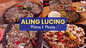 ALING LUCING MENU PHILIPPINES & UPDATED PRICES 2024