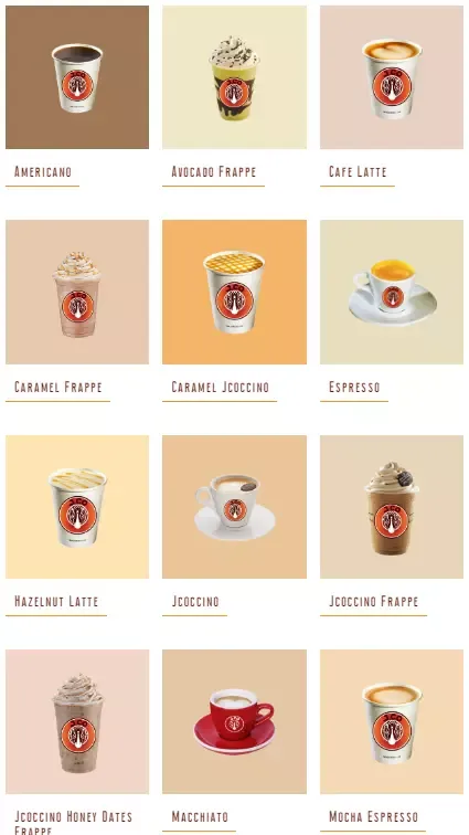 JCO ESPRESSO & COFFEE