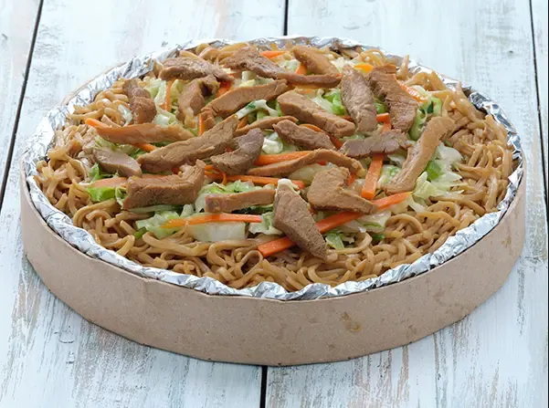 AMBER PANCIT/NOODLES MENU