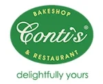 contis menu philippines