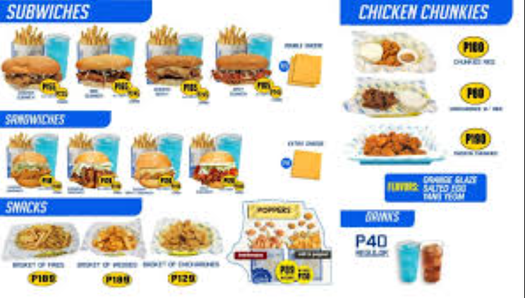 HOT STAR MENU PHILIPPINES & UPDATED PRICES 2024