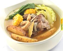 Batangas Bulalo Soup