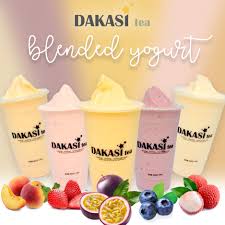  Dakasi Fruity Yogurt Drinks