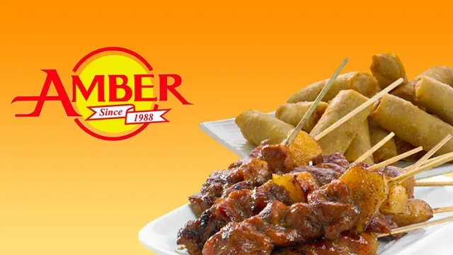 Amber menu philippines