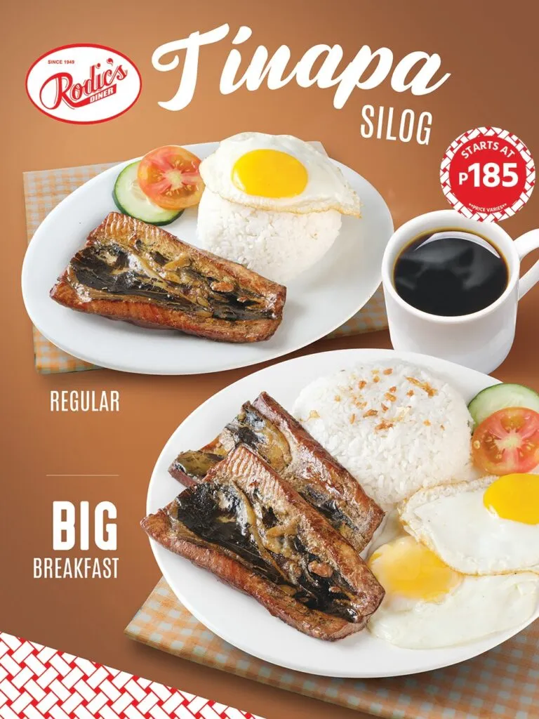 RODIC’S ADD-ONS