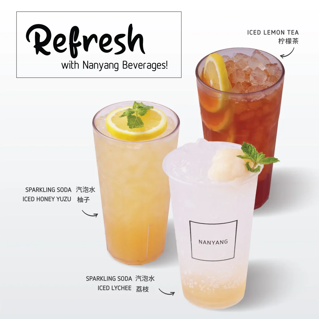 NANYANG BEVERAGES PRICES