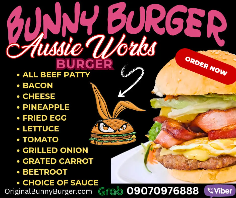 Bunny Burger 