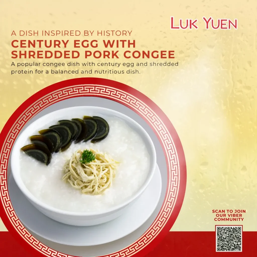 LUK YUEN CONGEE 