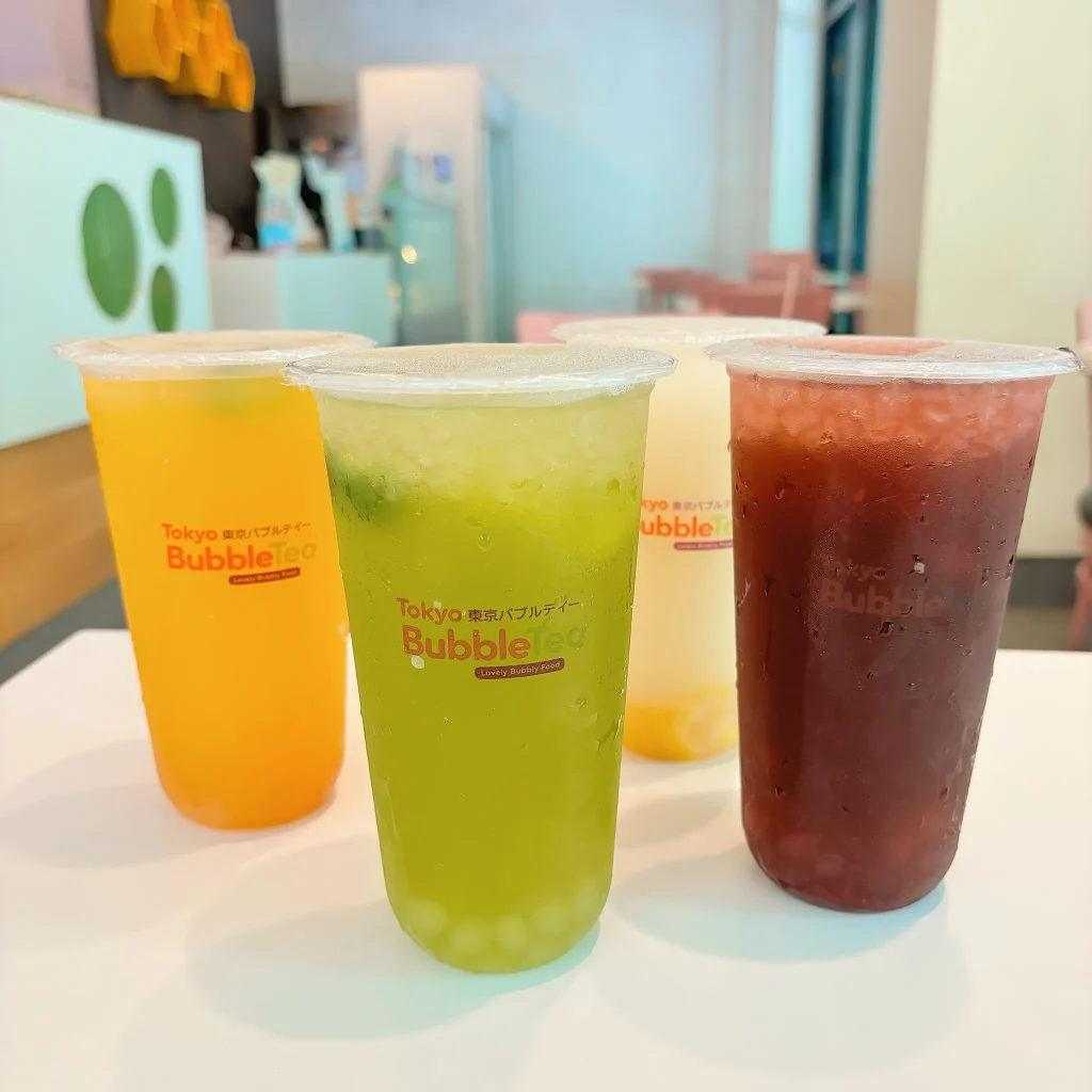 tokyo bubble Fruit-C