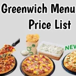 Greenwich menu Philippines