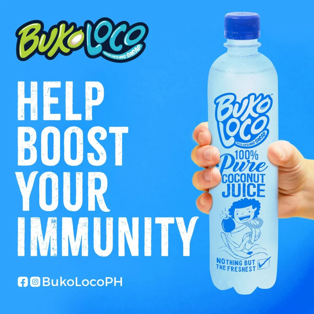 Buko Drinks