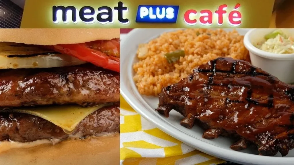 MEAT PLUS CAFE PHILIPPINES 