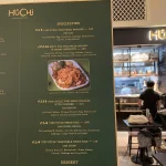 HUCHI MENU PHILIPPINES