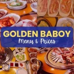 GOLDEN BABOY MENU PHILIPPINES