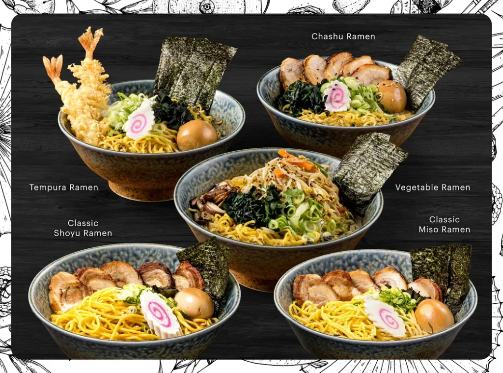 SUMOSAM RAMEN