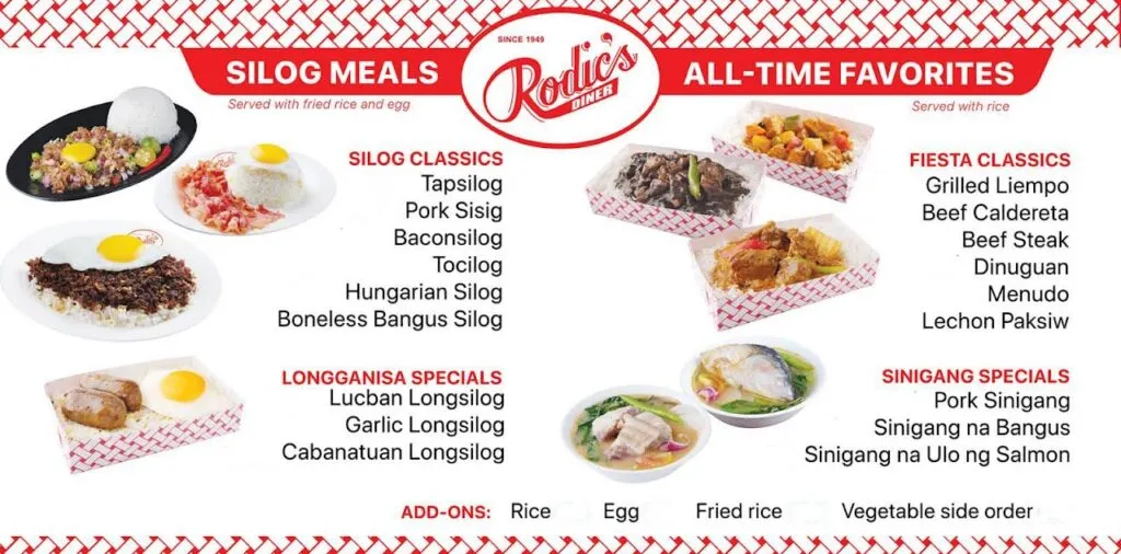 RODIC’S LOLA PACITA’S