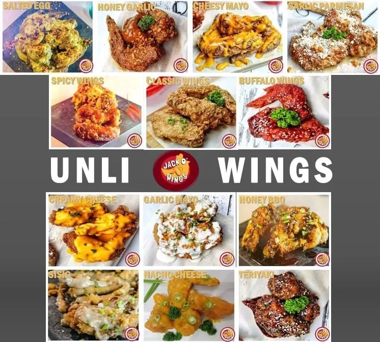 Unlimited Wings