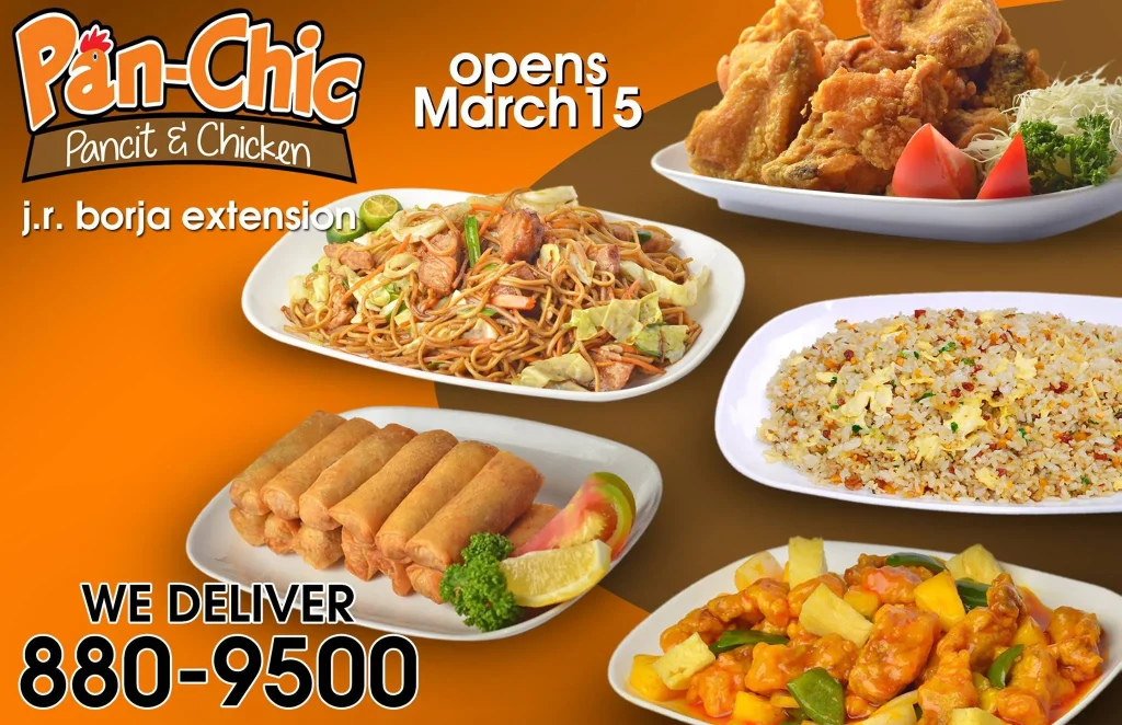 PANCHIC OTHER DISHES PRICES