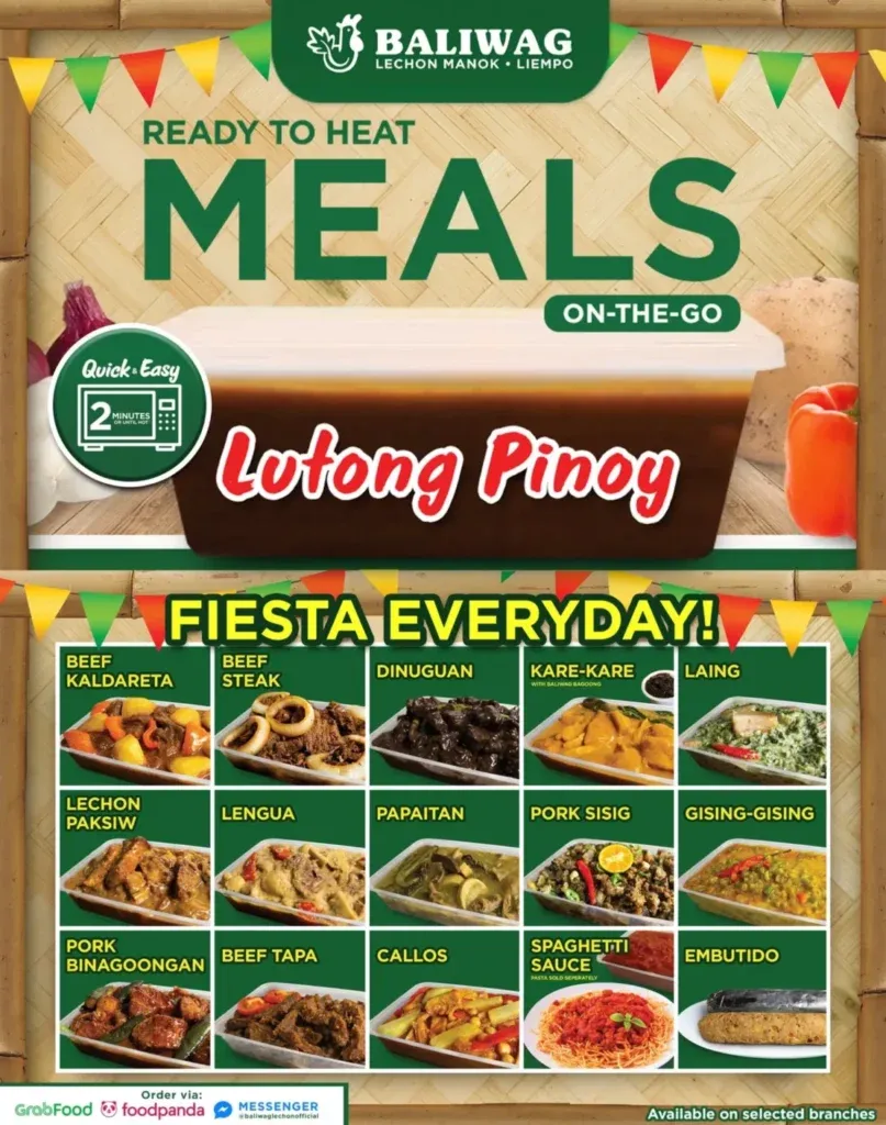 BALIWAG EXOTIC KAMBING DELICACIES PRICES