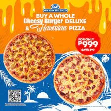 S & R TWO-IN-ONE PIZZA MENU PRICES