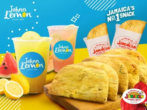 JAMAICAN PATTIES JUICES PRICES