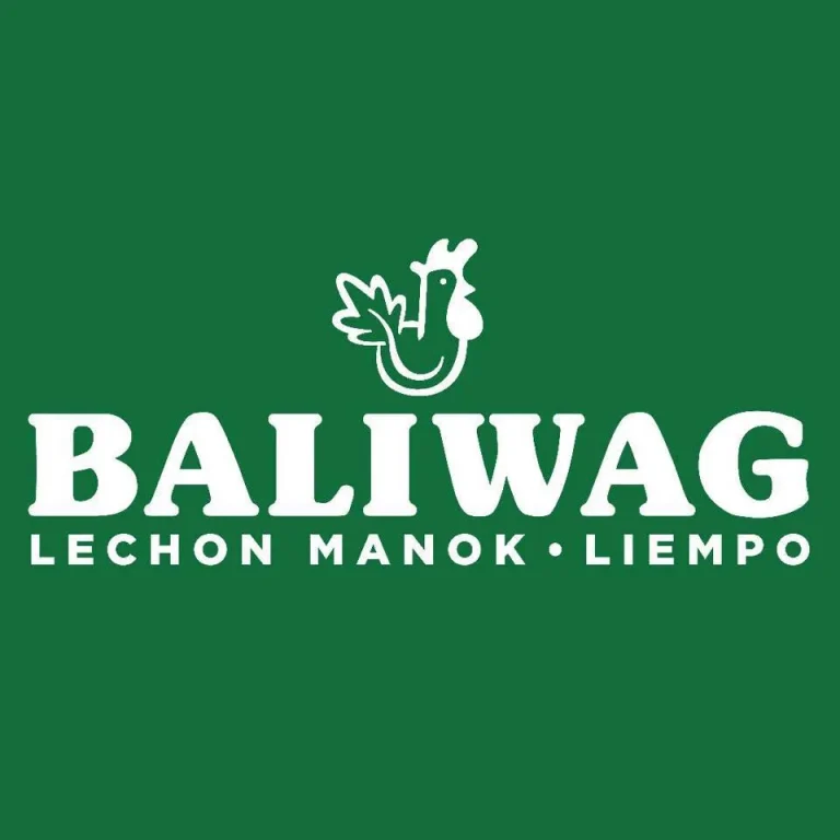 BALIWAG MENU PHILIPPINES