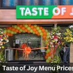 TASTE OF JOY MENU PHILIPPINES