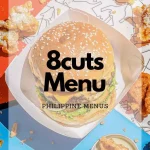 8 CUTS MENU PHILIPPINES