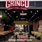 GRINGO MENU PHILIPPINES