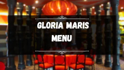 goloria maris menu philippines