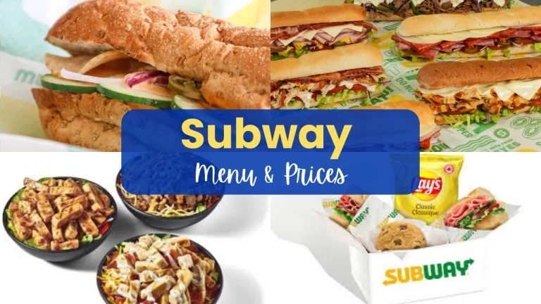 subway menu philippines