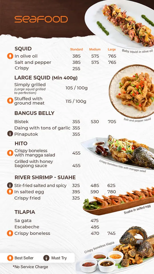 MESA BANGUS BELLY PRICES