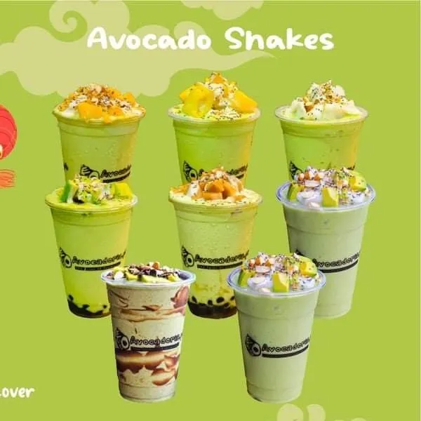 AVOCADORIA SHAKE PRICES