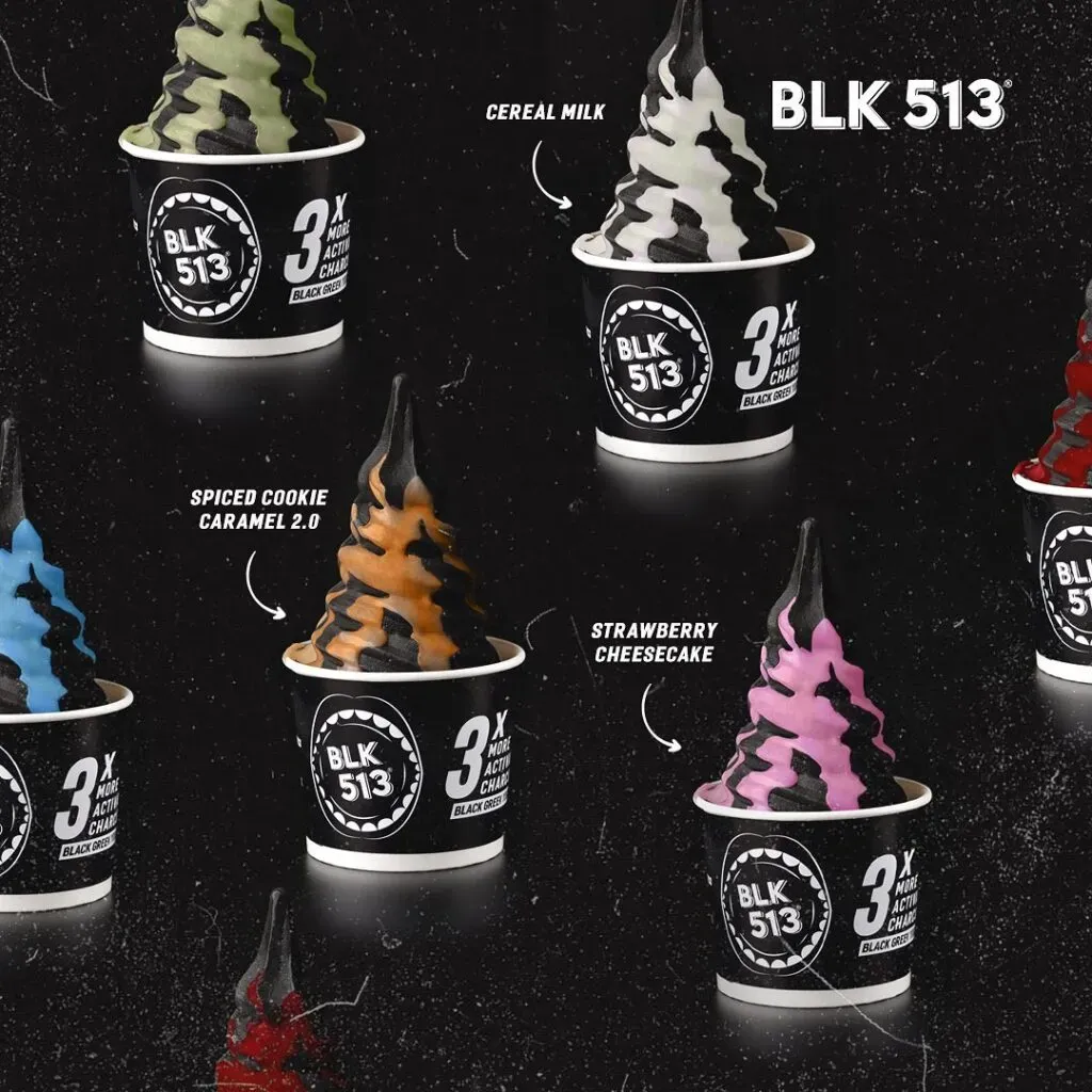 BLK 513 FROZEN YOGURT DRINKS PRICES