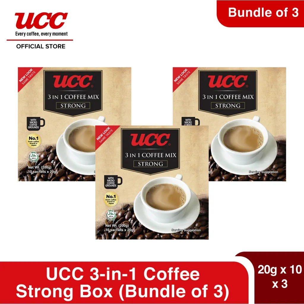 UCC COFFEE ESPRESSO BAR