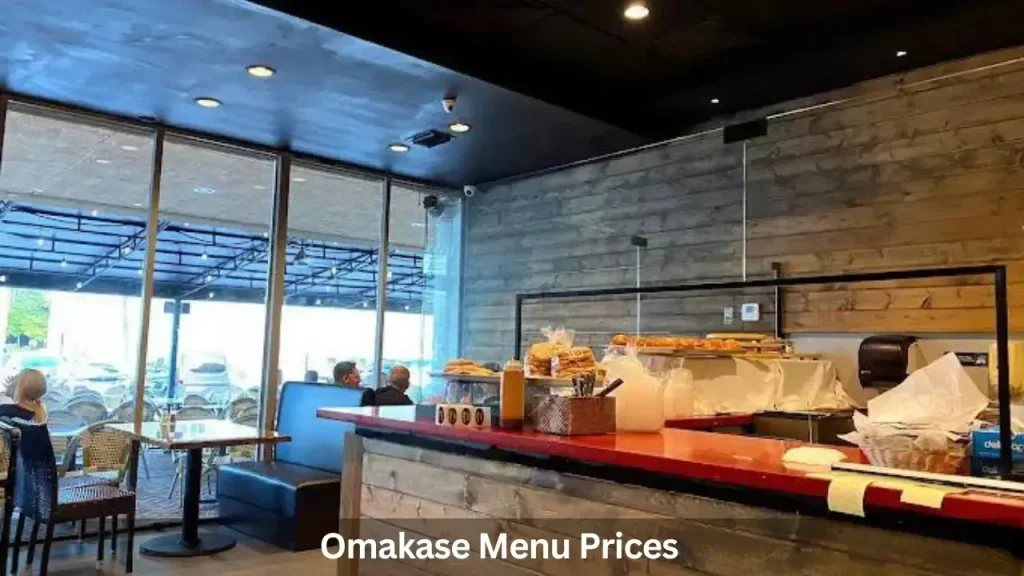 OMAKASE MENU PHILIPPINES 