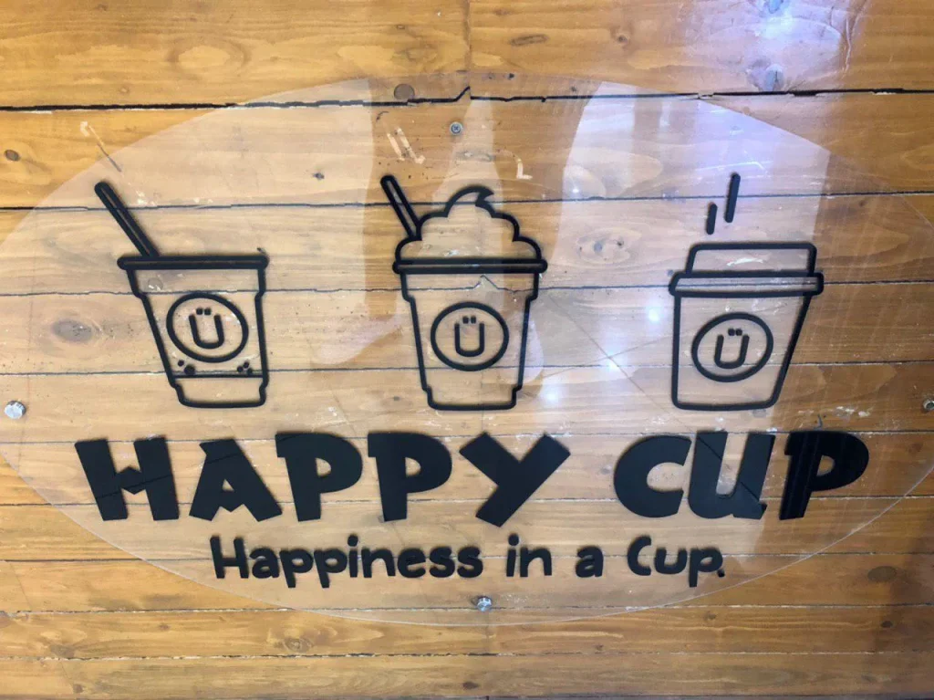 HAPPY CUP MENU PHILIPPINES