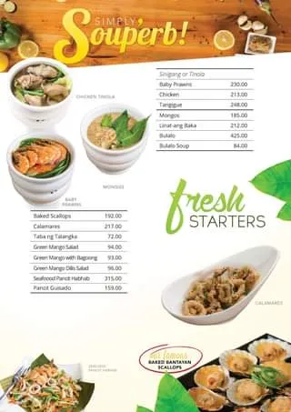 HUKAD STARTERS PRICES